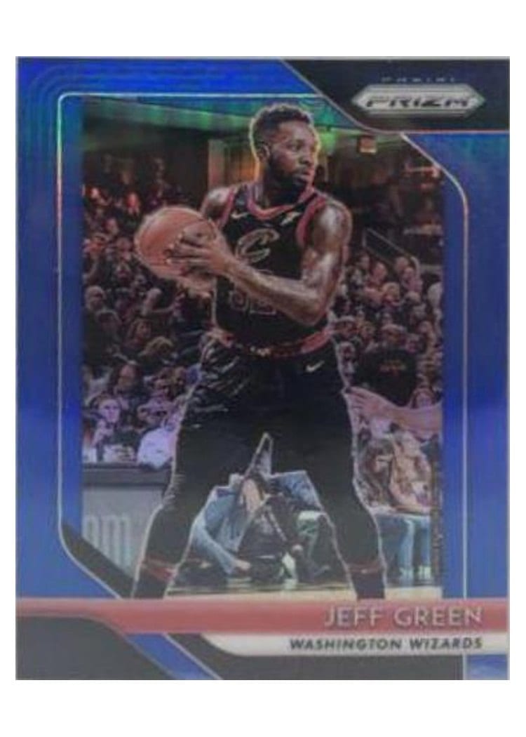 2018-19 Panini Prizm Base Set Jeff Green #283 card