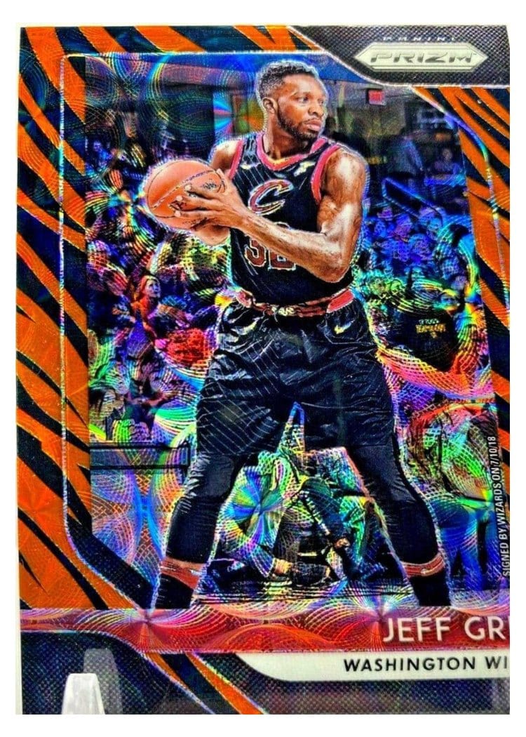 2018-19 Panini Prizm Base Set Jeff Green #283 card