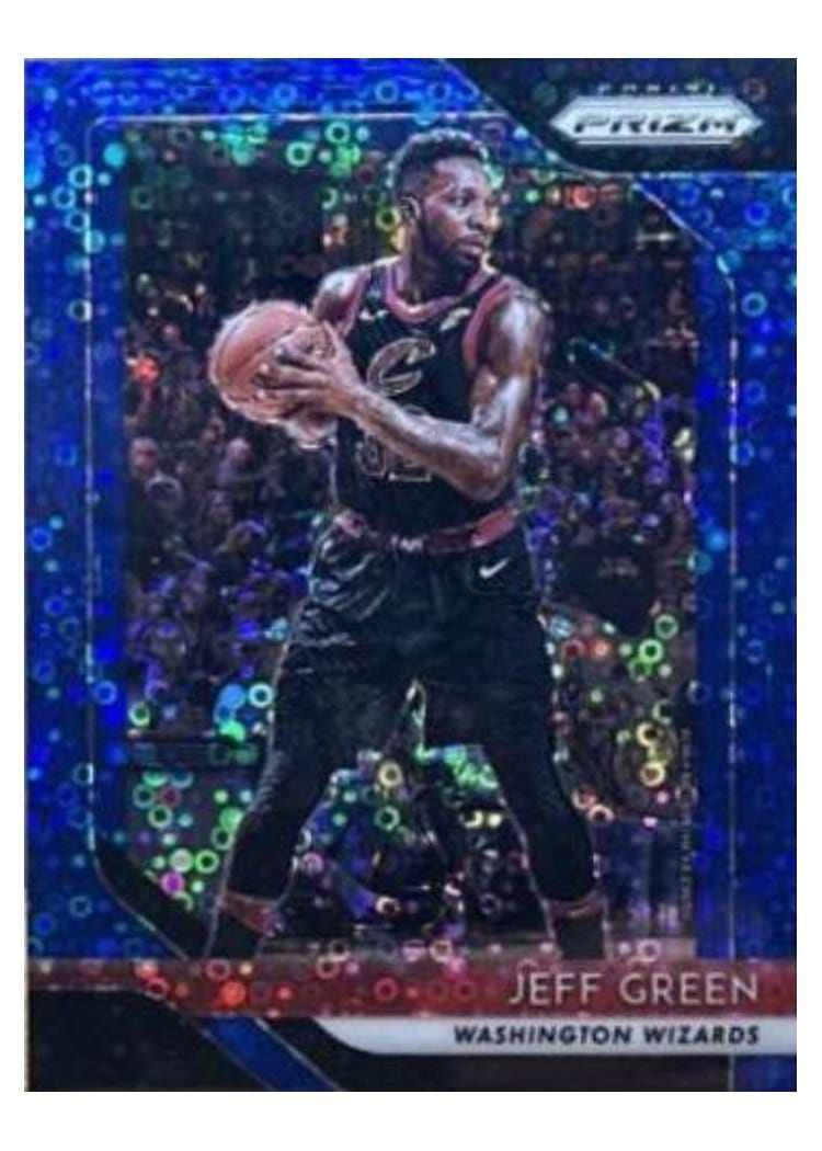 2018-19 Panini Prizm Base Set Jeff Green #283 card