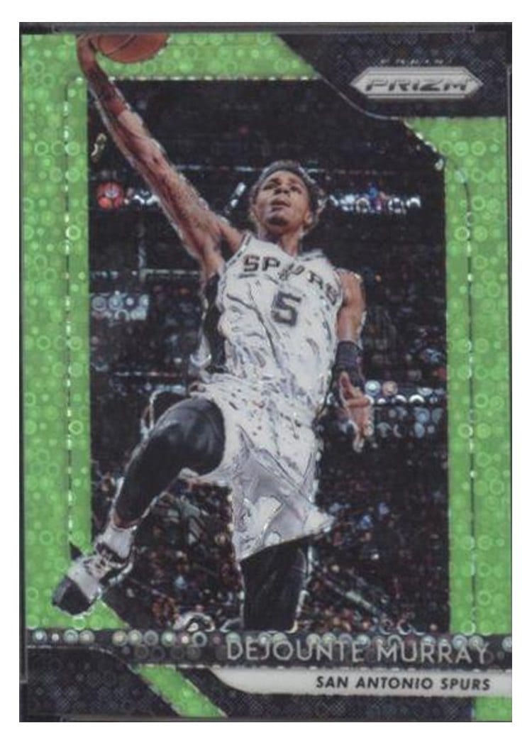 2018-19 Panini Prizm Base Set Jeff Green #283 card