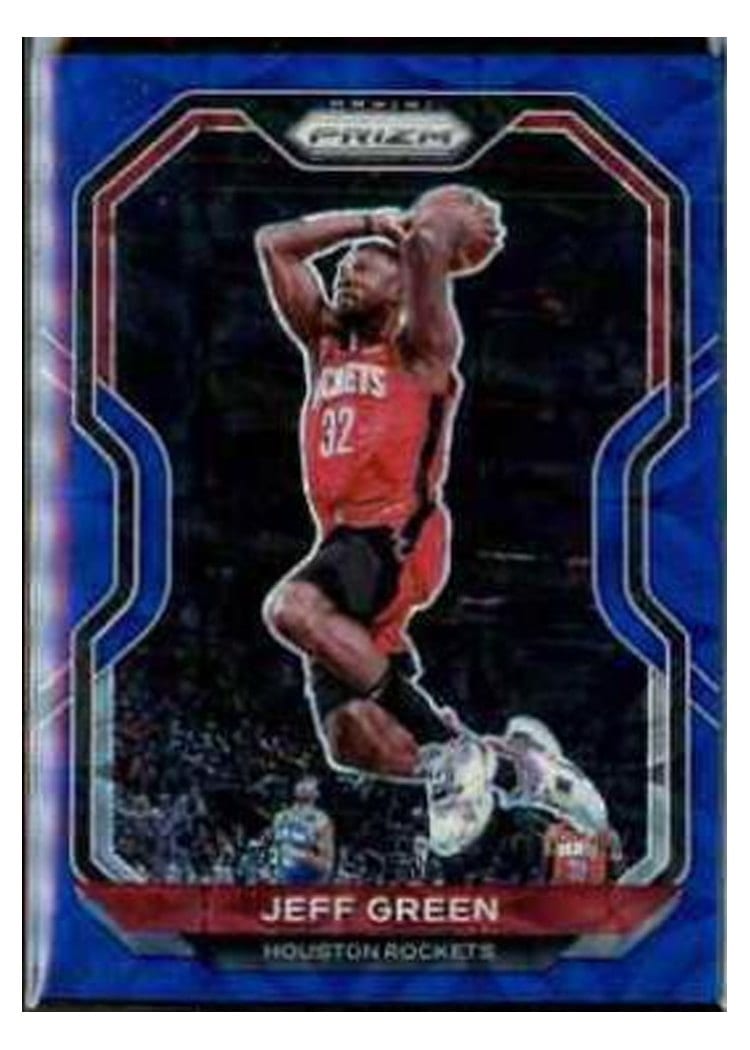 2020-21 Panini Prizm Base Set Jeff Green #2 card