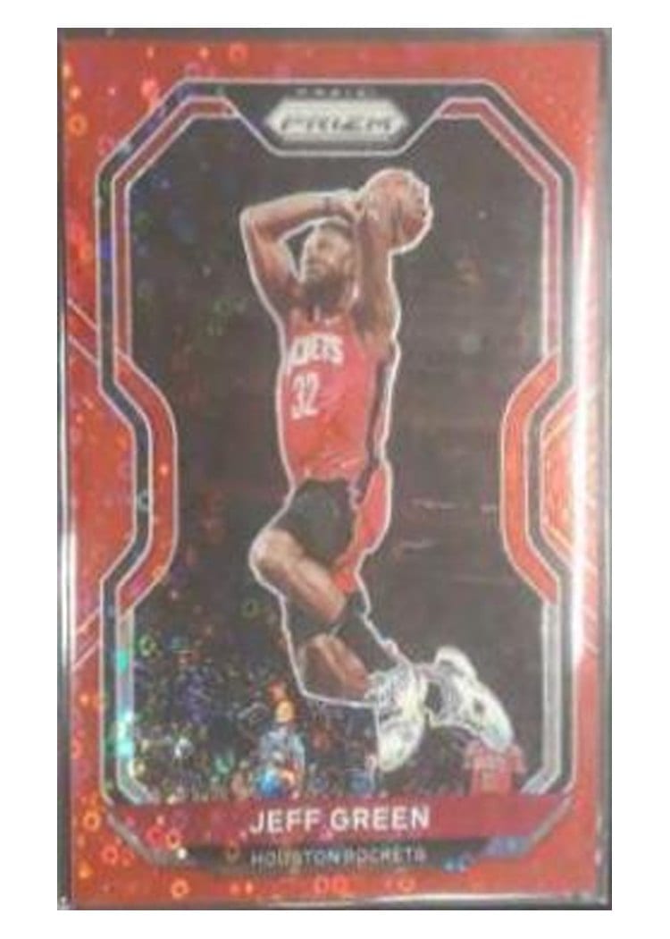 2020-21 Panini Prizm Base Set Jeff Green #2 card