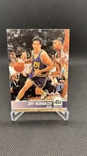 1994-95 Hoops Base Set Jeff Hornacek #210 card