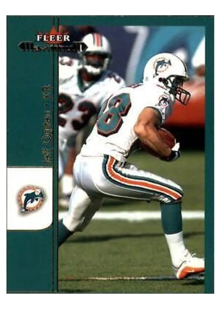 2002 Fleer Maximum Jeff Ogden #76 card