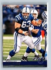 2024 Donruss Retro 2004 Jeff Saturday #8