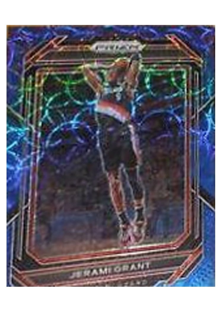 2022-23 Panini Prizm Base Set Jerami Grant #58 card