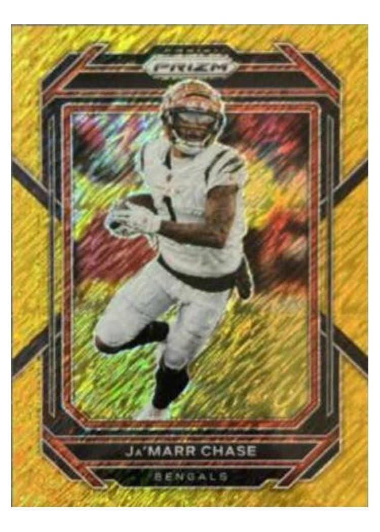 2022-23 Panini Prizm Base Set Jerami Grant #58 card