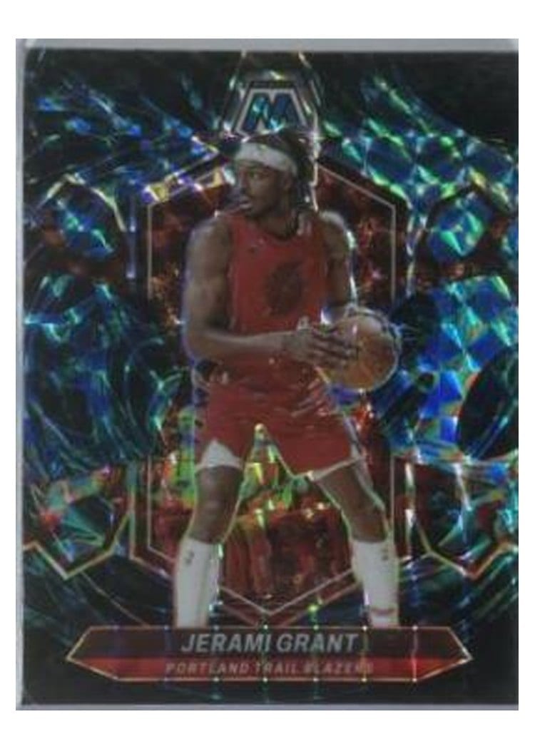 2023-24 Panini Mosaic Base Set Jerami Grant #155 card