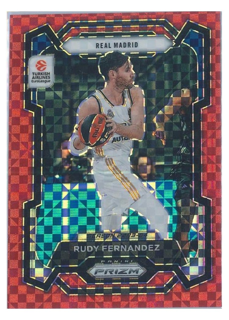 2023-24 Panini Prizm Base Set Jerami Grant #70 card