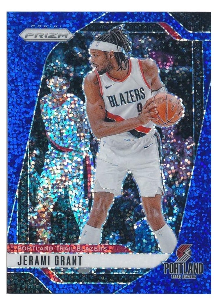 2024-25 Panini Prizm Base Set Jerami Grant #204 card