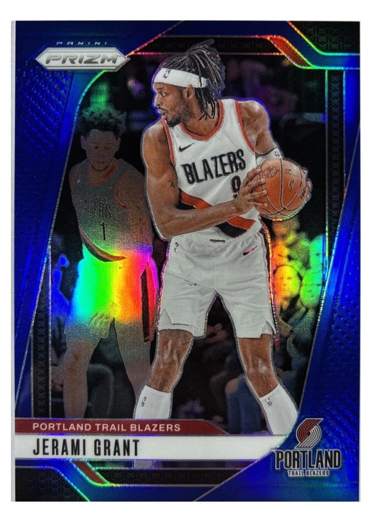 2024-25 Panini Prizm Base Set Jerami Grant #204 card