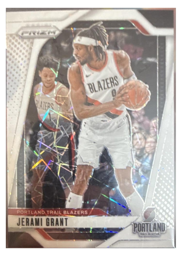 2024-25 Panini Prizm Base Set Jerami Grant #204 card