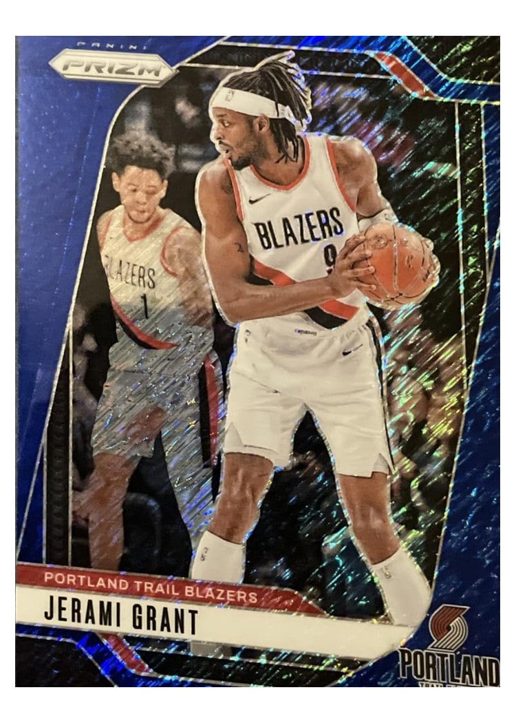 2024-25 Panini Prizm Base Set Jerami Grant #204 card