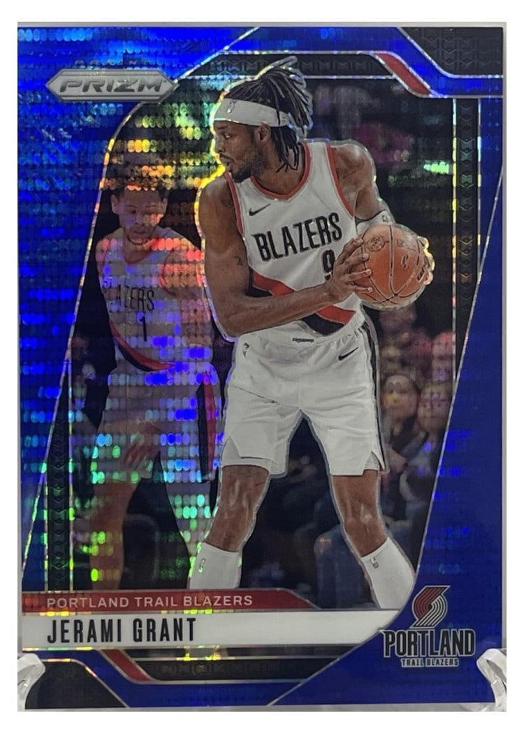 2024-25 Panini Prizm Base Set Jerami Grant #204 card
