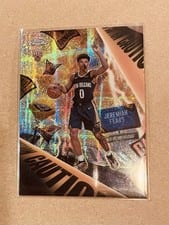2025-26 Topps Chrome Advisory Jeremiah Fears #AD-7 card