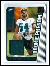 2024 Donruss Rookie Phenom Jerseys Jeremiah Trotter Jr. #RPJ-JTJ card