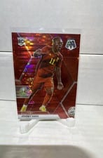 2021 Panini Mosaic UEFA Euro 2020 Jeremy Doku #11 card