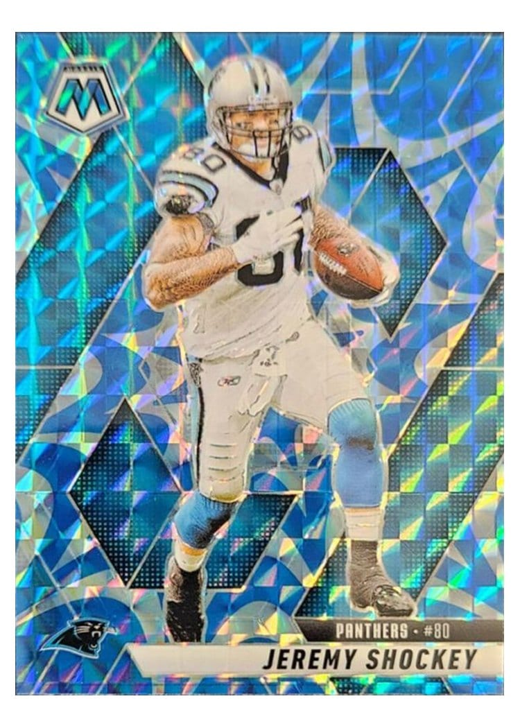 2025 Panini Mosaic Base Set Jeremy Shockey #129 card