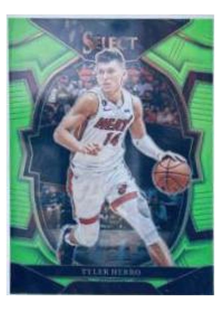 2022-23 Panini Select Base Set Jeremy Sochan #192 card