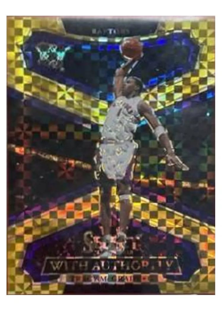 2017 Panini Select Jerian Grant #5 card