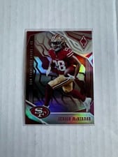 2018 Panini Phoenix Jerick McKinnon #87 card