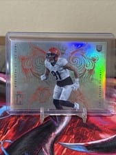 2024 Topps Signature Class Monarchs of the Game Jermaine Burton #MG-20 card