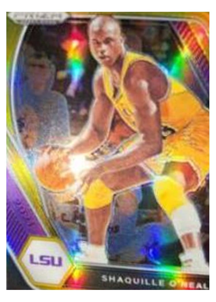 2021-22 Panini Prizm Base Set Jermaine O'Neal #250 card