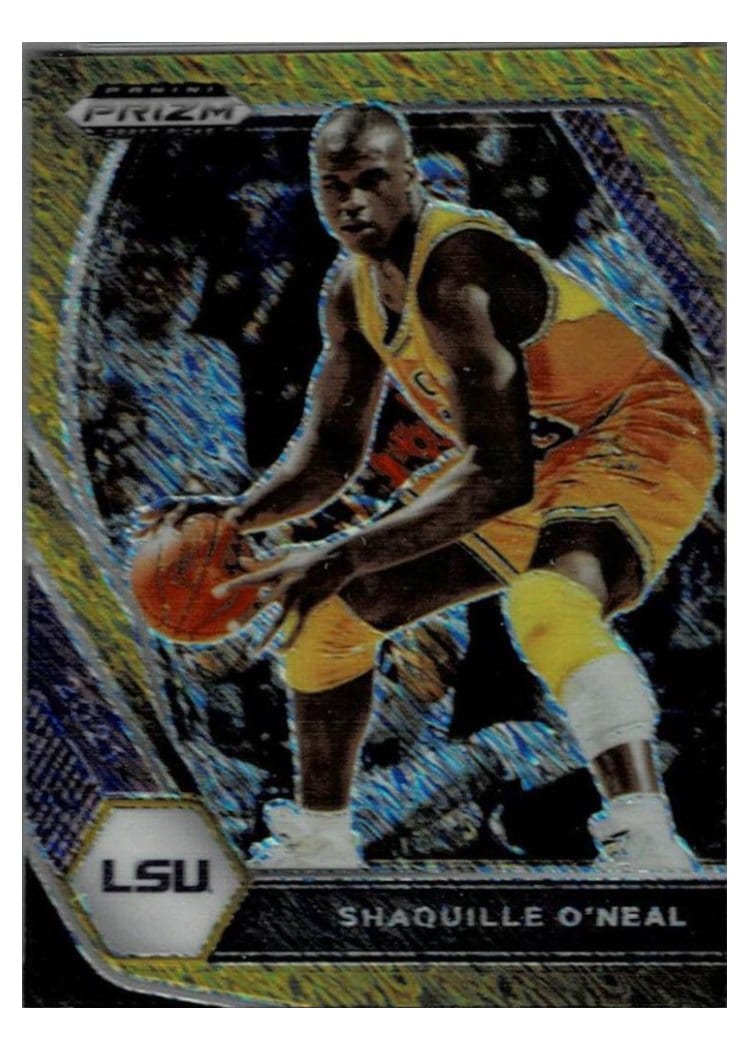 2021-22 Panini Prizm Base Set Jermaine O'Neal #250 card