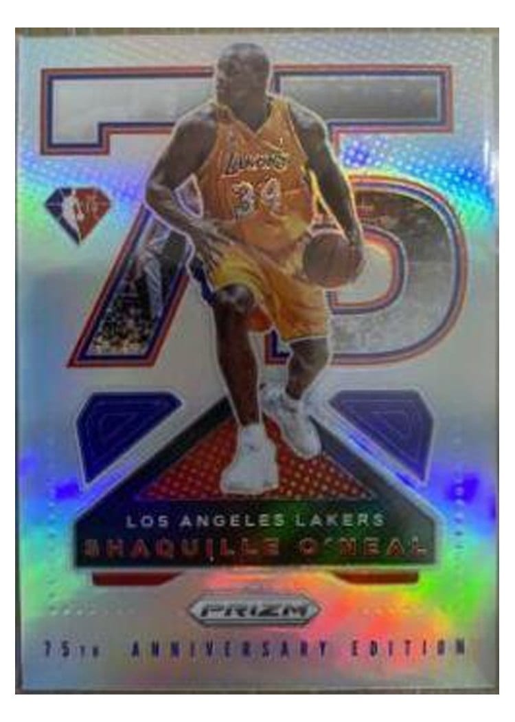 2021-22 Panini Prizm Base Set Jermaine O'Neal #250 card