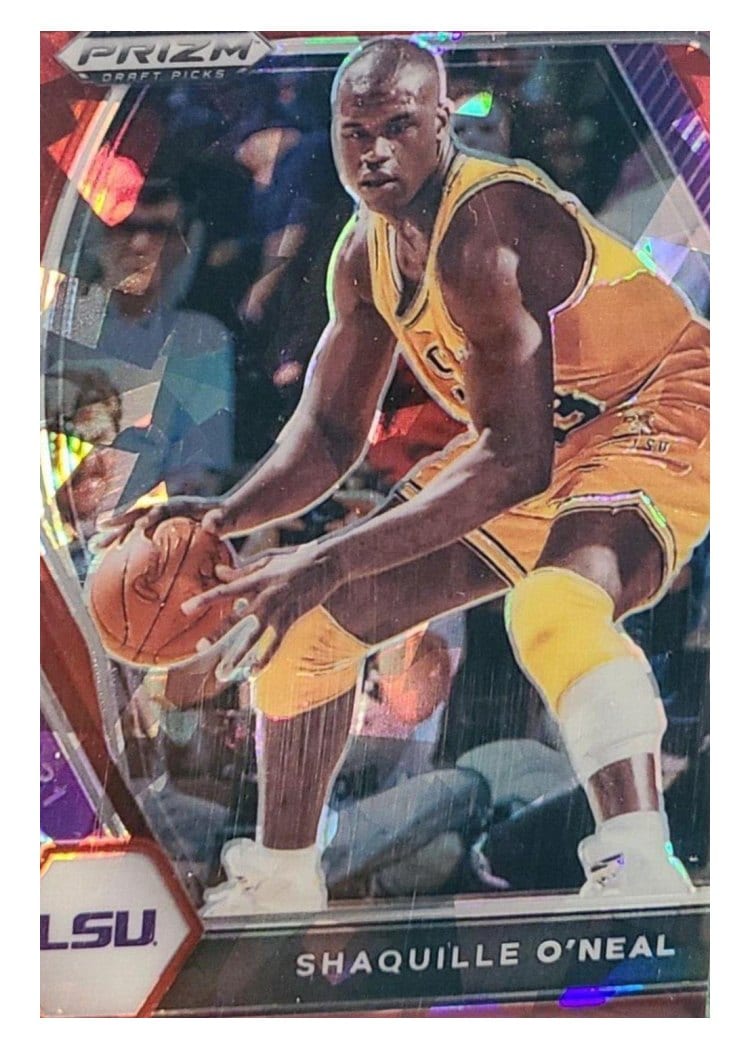 2021-22 Panini Prizm Base Set Jermaine O'Neal #250 card