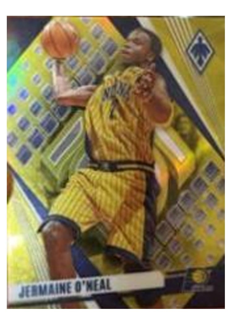 2023-24 Panini Phoenix Base Set Jermaine O'Neal #88 card