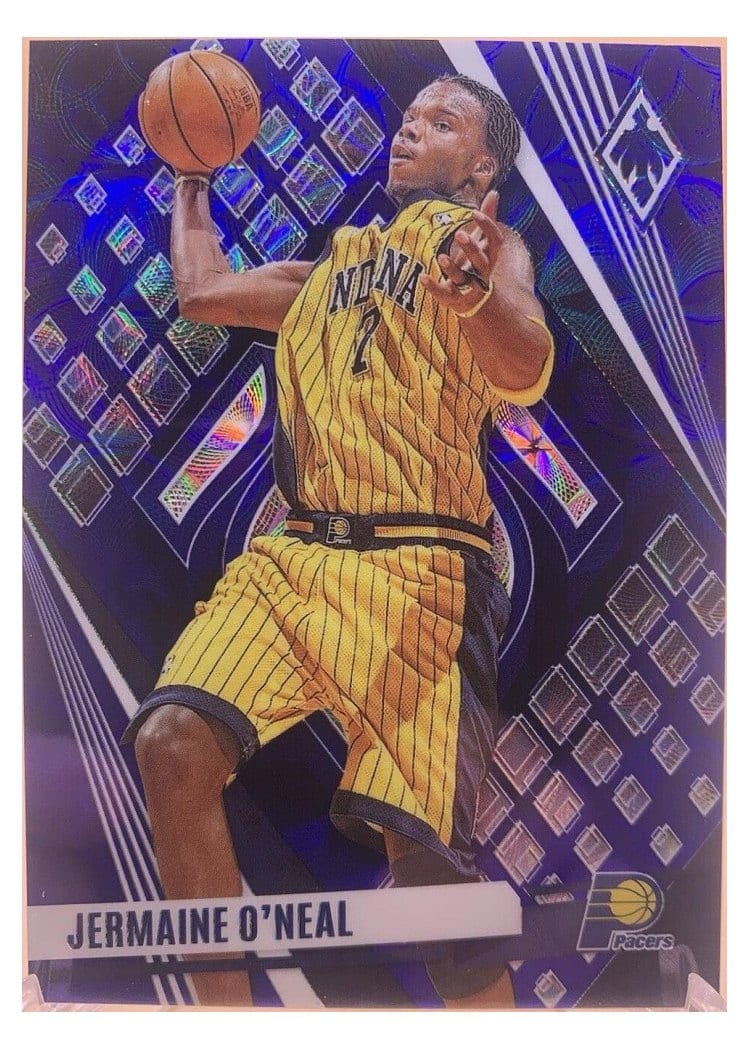 2023-24 Panini Phoenix Base Set Jermaine O'Neal #88 card