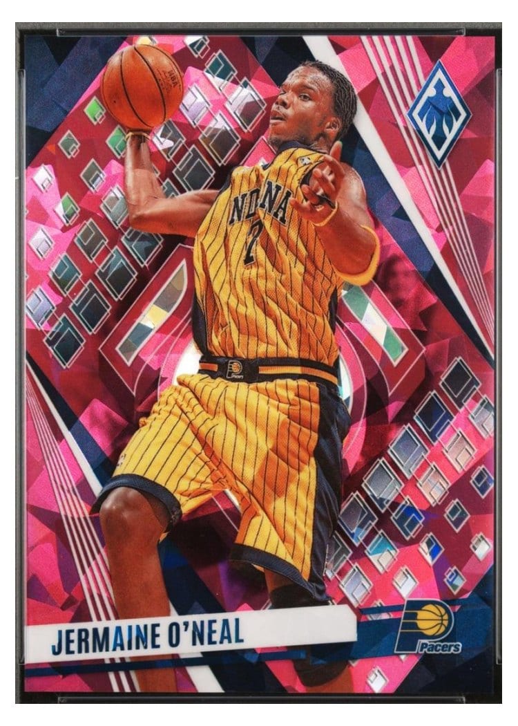 2023-24 Panini Phoenix Base Set Jermaine O'Neal #88 card