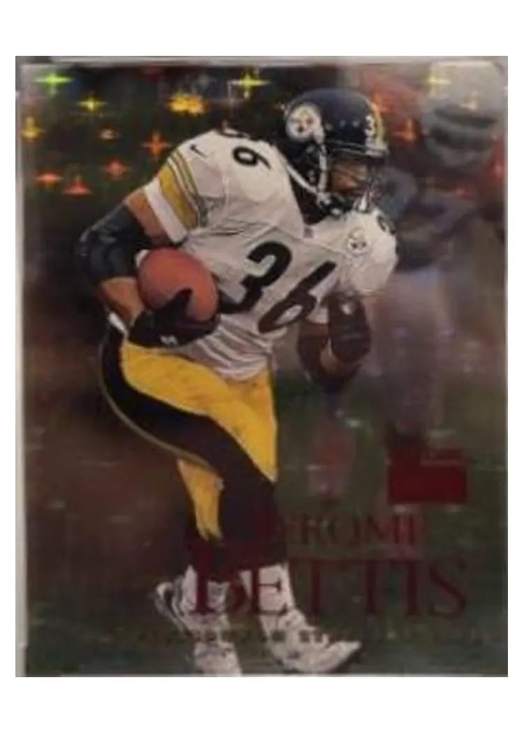 1999 Skybox Premium Jerome Bettis #21 card
