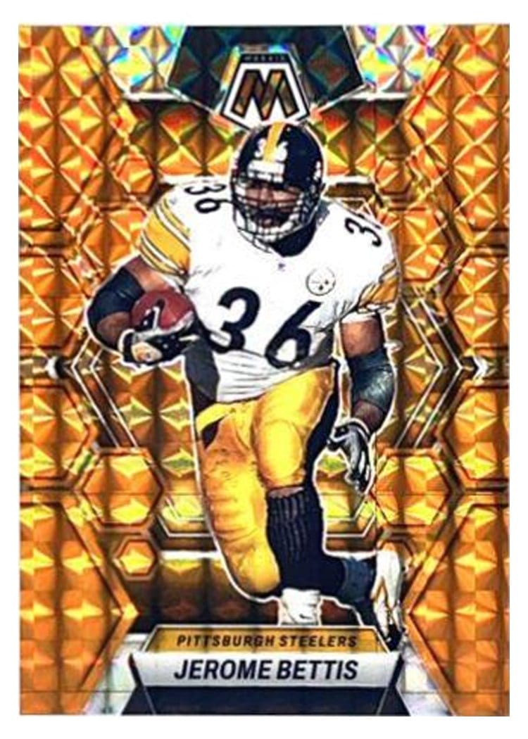2023 Panini Mosaic Base Set Jerome Bettis #209 card