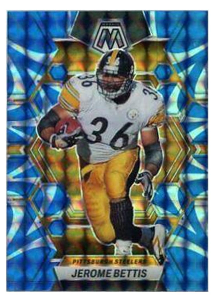 2023 Panini Mosaic Base Set Jerome Bettis #209 card