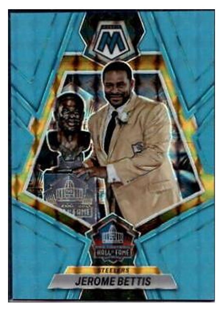 2023 Panini Mosaic Base Set Jerome Bettis #279 card