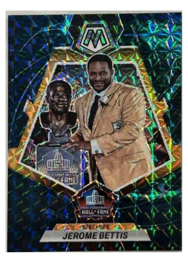 2023 Panini Mosaic Base Set Jerome Bettis #279 card