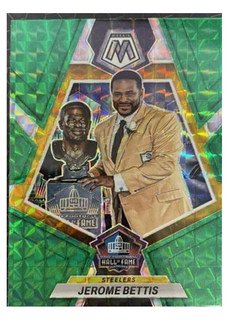 2023 Panini Mosaic Base Set Jerome Bettis #279 card