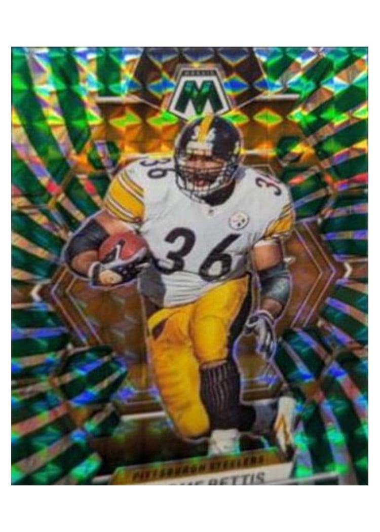 2023 Panini Mosaic Base Set Jerome Bettis #279 card