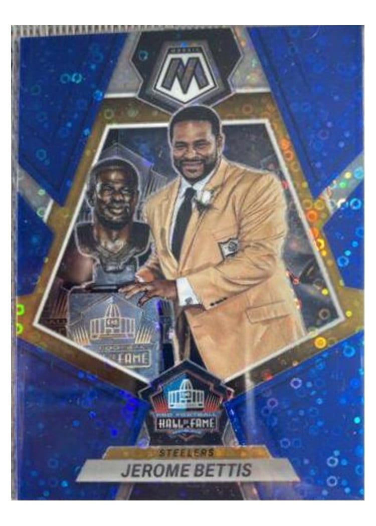 2023 Panini Mosaic Base Set Jerome Bettis #279 card