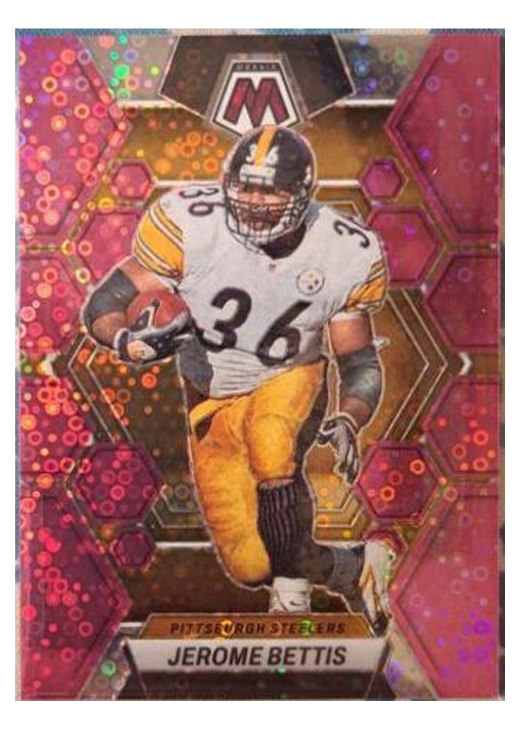 2023 Panini Mosaic Base Set Jerome Bettis #279 card