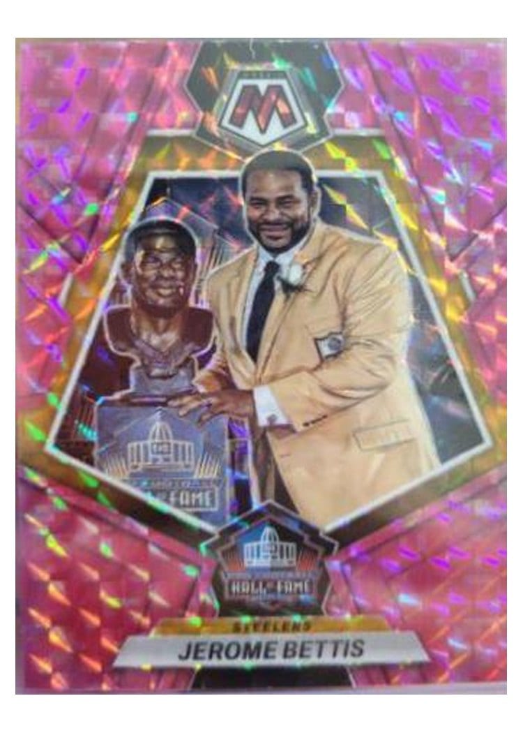 2023 Panini Mosaic Base Set Jerome Bettis #279 card