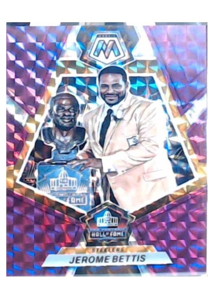 2023 Panini Mosaic Base Set Jerome Bettis #279 card