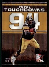 2024 Topps Signature Class Zone Out Jerome Bettis #ZO-18 card