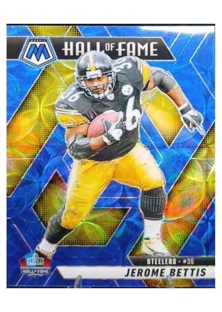 2025 Panini Mosaic Base Set Jerome Bettis #298 card