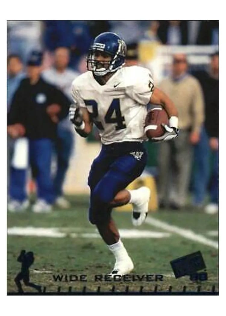 1998 Press Pass Jerome Pathon #30 card