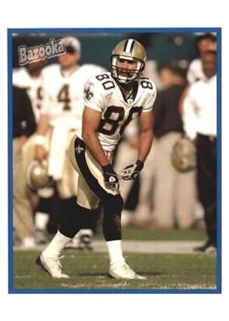 2004 Bazooka Jerome Pathon #13 card