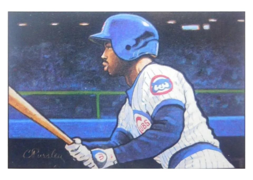 1990 Bowman Inserts Jerome Walton card