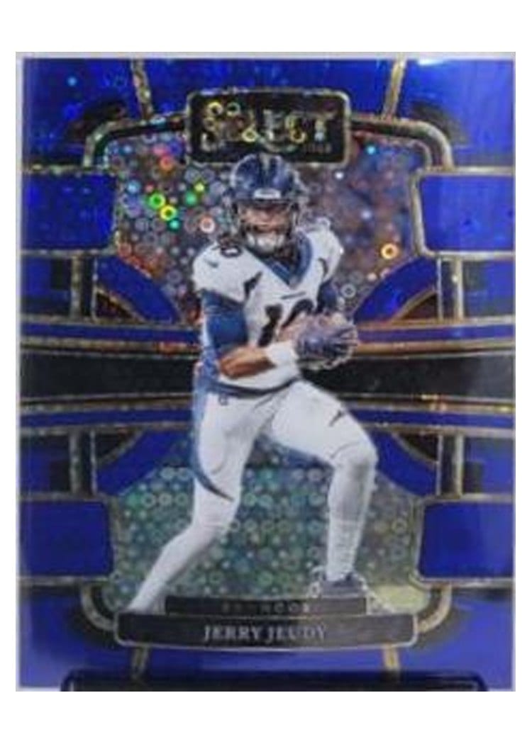 2023 Panini Select Base Set Jerry Jeudy #31 card